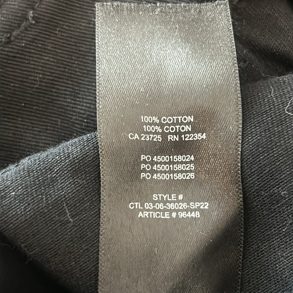 TNA Curtis Cargo Short Black Size M No Belt - Picture 6 of 12